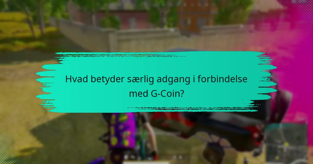 Hvilke rabatter kan brugerne forvente med G-Coin?