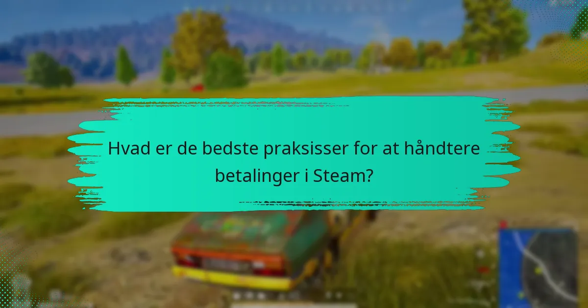 Hvordan tilføjer jeg midler til min Steam Wallet?