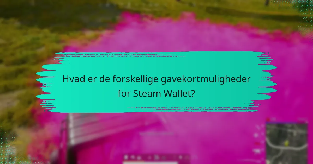 Hvordan sender jeg en Steam Wallet-gave til PUBG?