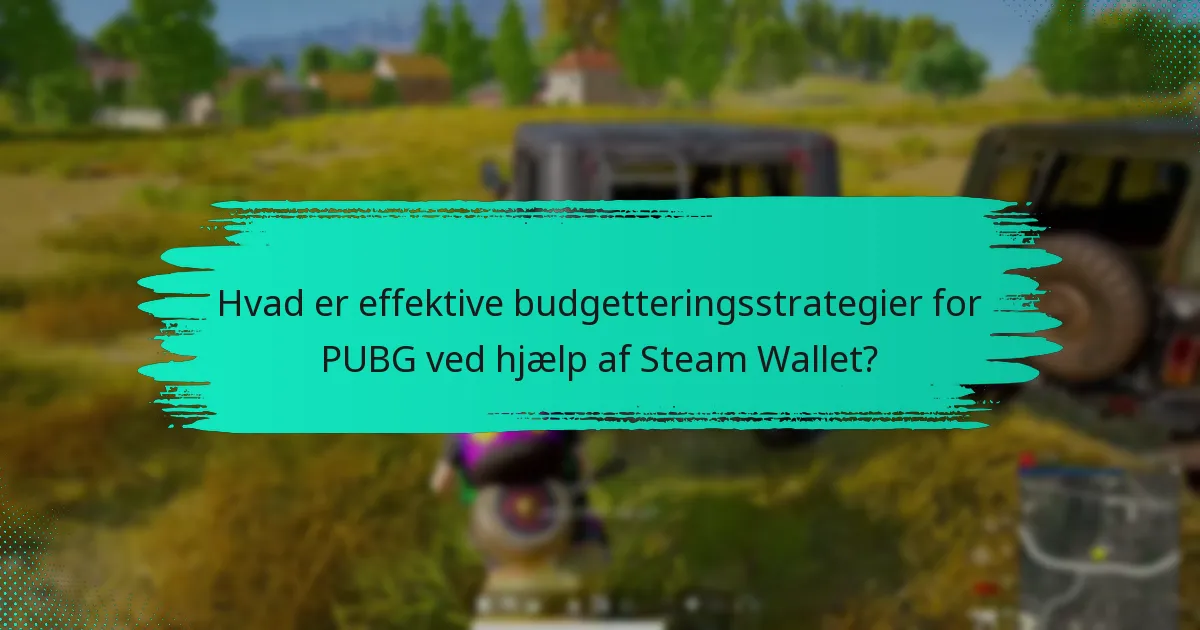 Hvordan kan spillere maksimere deres køb i PUBG med Steam Wallet?