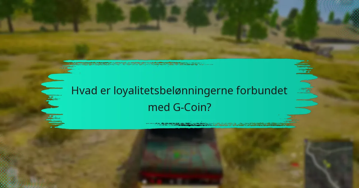 Hvad betyder særlig adgang i forbindelse med G-Coin?