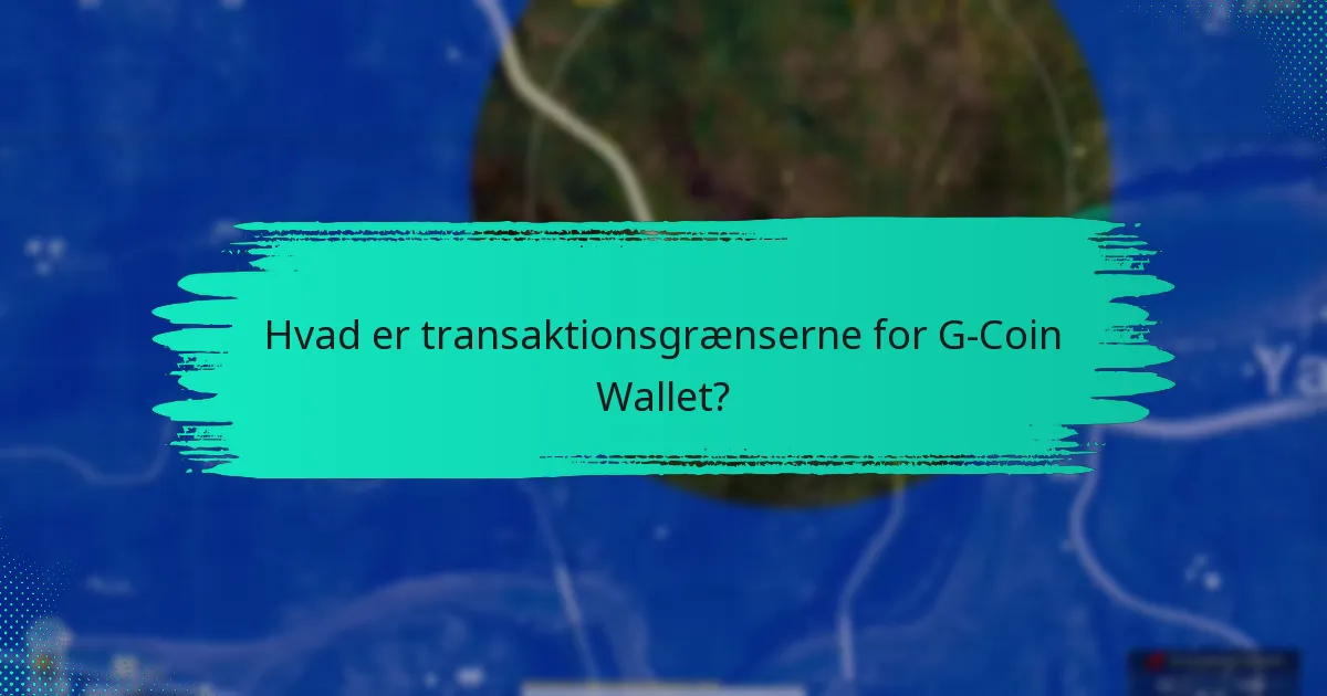 Hvordan fungerer valutakonvertering i G-Coin Wallet?
