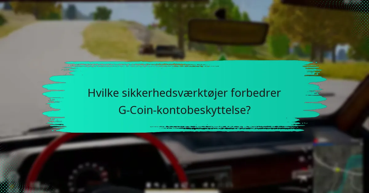 Hvad er konsekvenserne af sikkerhedsbrud i G-Coin?