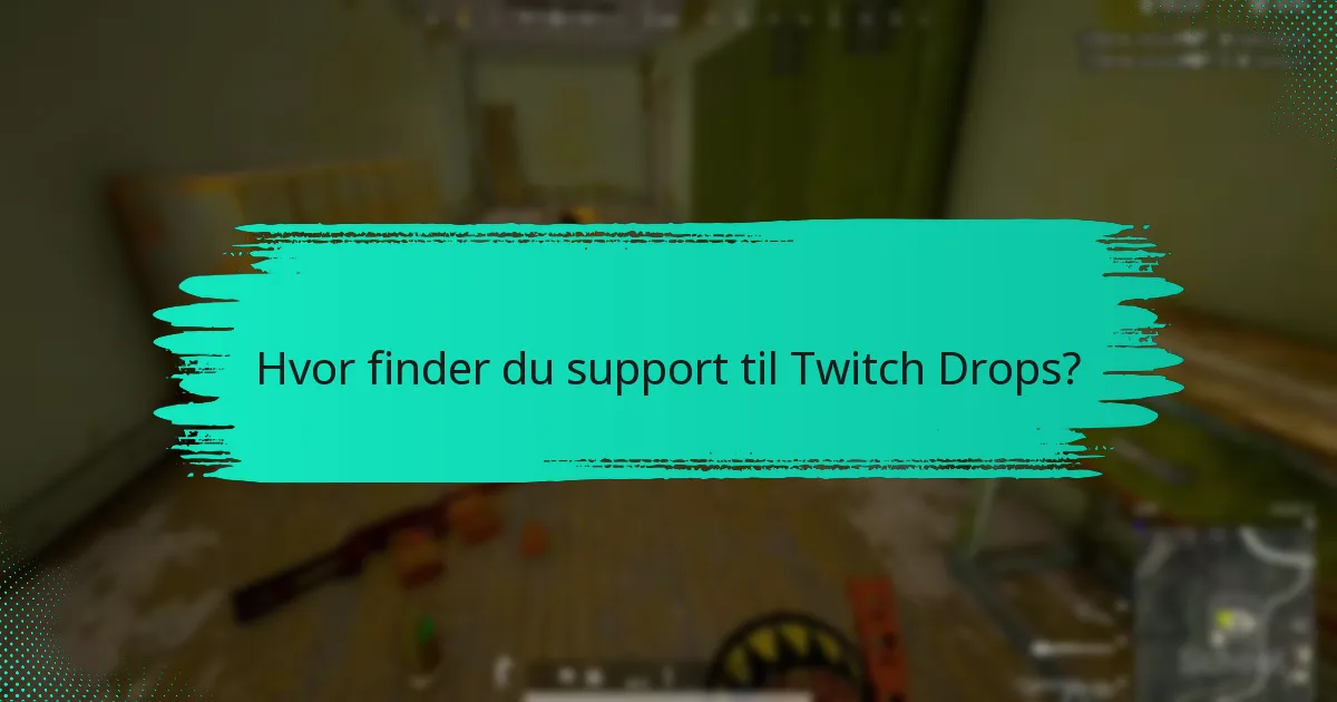 Hvilke typer Twitch Drops er tilgængelige?
