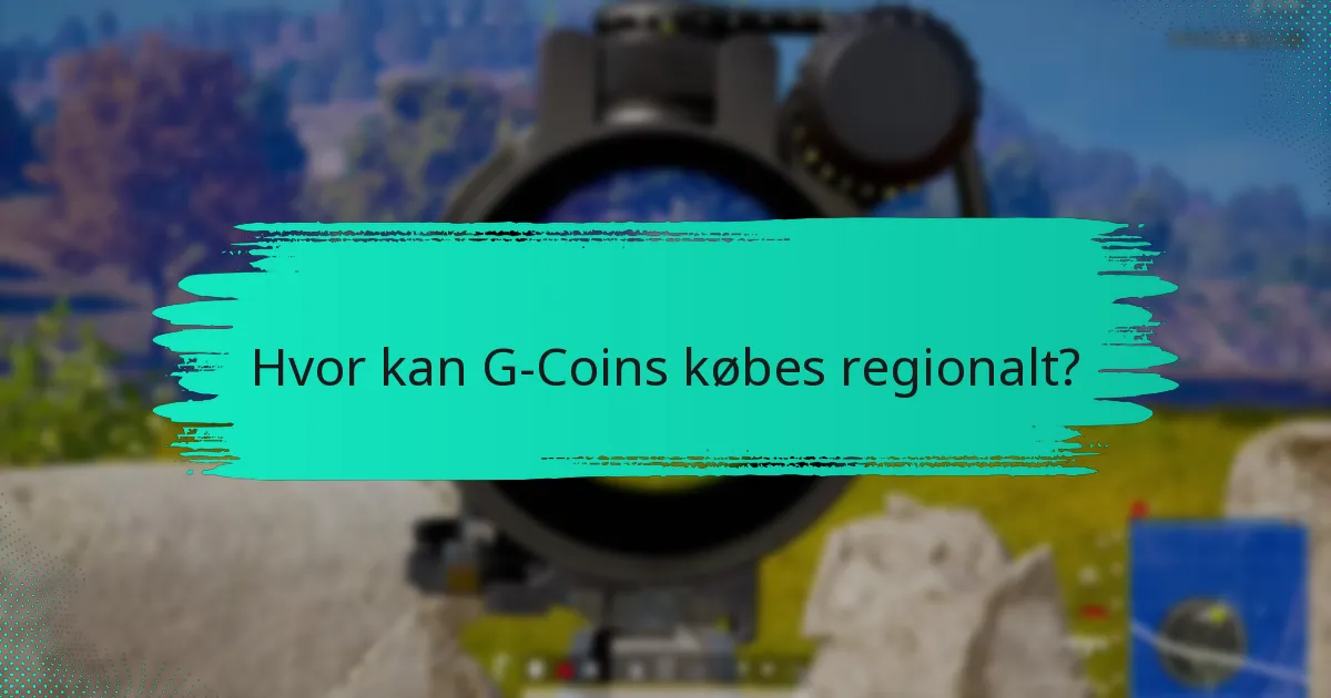 Hvordan sammenlignes G-Coins med andre digitale valutaer?
