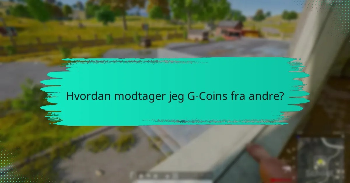 Hvordan kan jeg sikre sikkerheden af mine G-Coin-transaktioner?